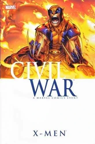 Civil War: X-Men