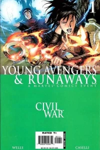 Civil War: Young Avengers & Runaways