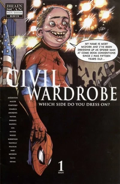 Civil Wardrobe