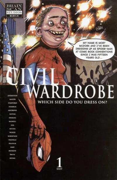 Civil Wardrobe