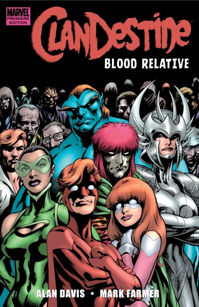 ClanDestine: Blood Relative