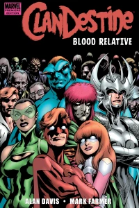 ClanDestine: Blood Relative