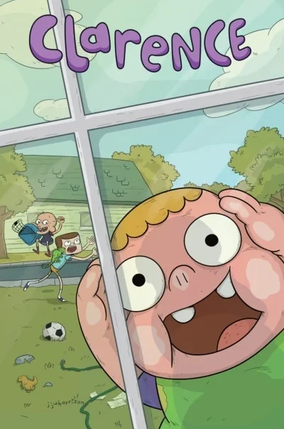 Clarence (2016) - Series 