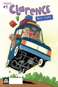 Clarence: Rest Stops