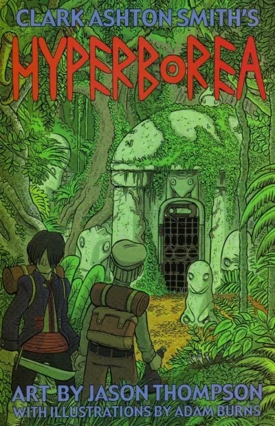 Clark Ashton Smith's Hyperborea (2004) - Series 
