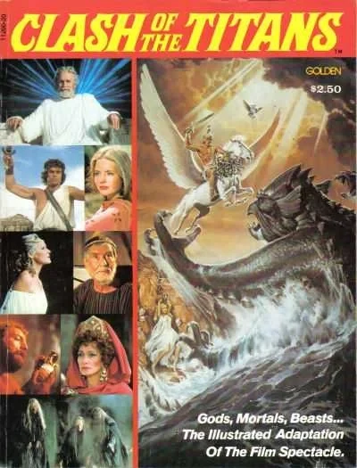 Clash of the Titans (1981) - Series 