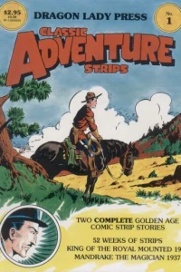 Classic Adventure Strips