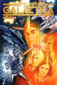 (Classic) Battlestar Galactica
