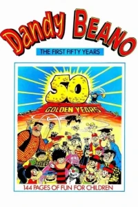 Classic Beano and Dandy