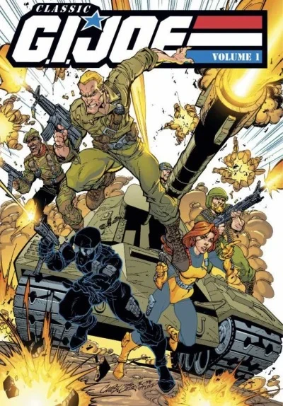Classic G.I. Joe
