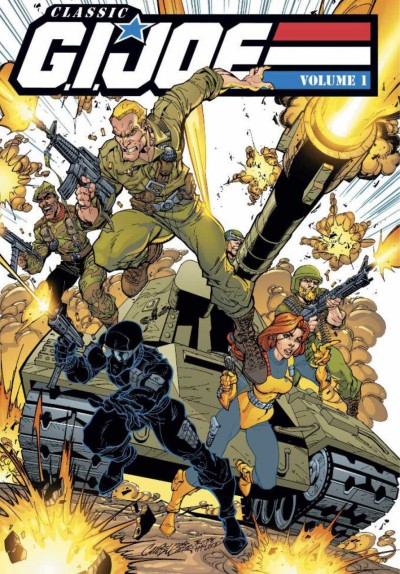 Classic G.I. Joe (2009) - Series 