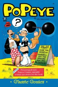 Classic Popeye