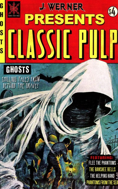 Classic Pulp: Ghosts (2021) - Series 