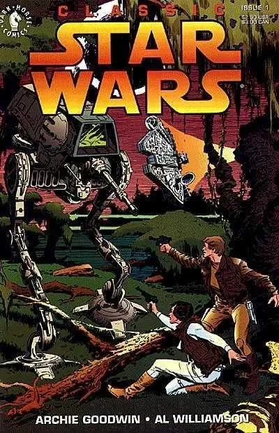 Classic Star Wars