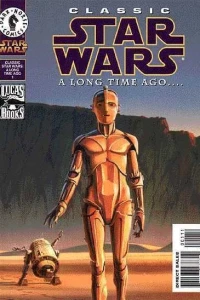Classic Star Wars: A Long Time Ago....