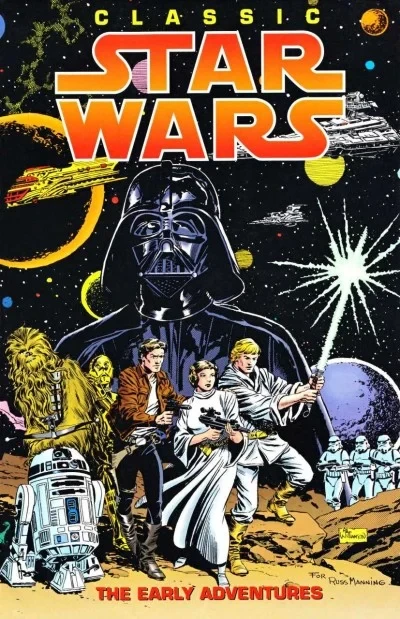 Classic Star Wars - The Early Adventures