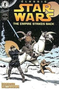 Classic Star Wars: The Empire Strikes Back