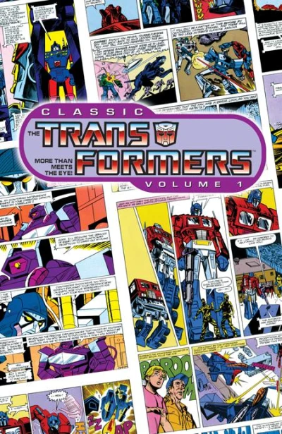 Classic Transformers (2008) - Series 