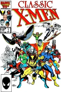 Classic X-Men (1986)