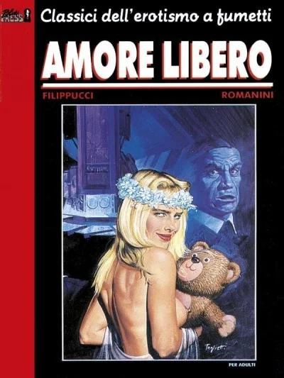 Classici dell'Erotismo a Fumetti