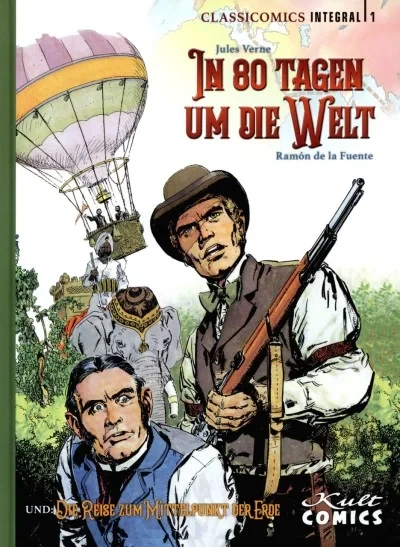 Classicomics (2021) - Series 