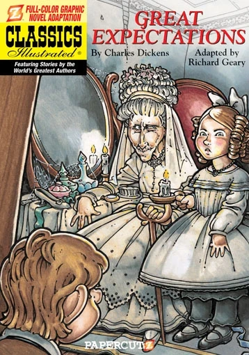 Classics Illustrated (2008) - Series 