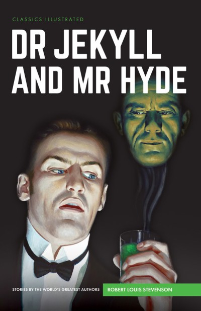Classics Illustrated: Dr Jekyll and Mr Hyde