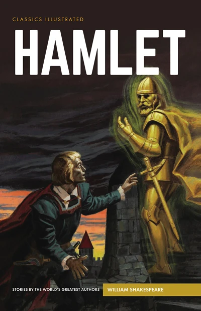 Classics Illustrated: Hamlet