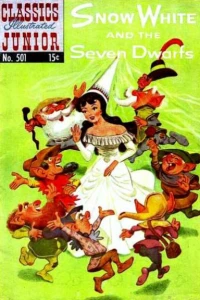 Classics Illustrated Junior