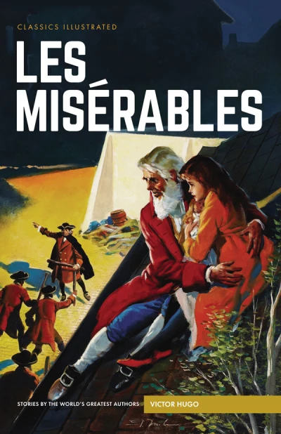 Classics Illustrated: Les Misérables