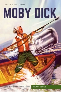 Classics Illustrated: Moby Dick