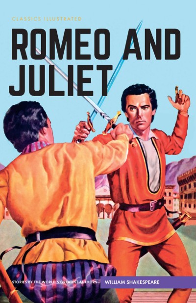Classics Illustrated: Romeo and Juliet