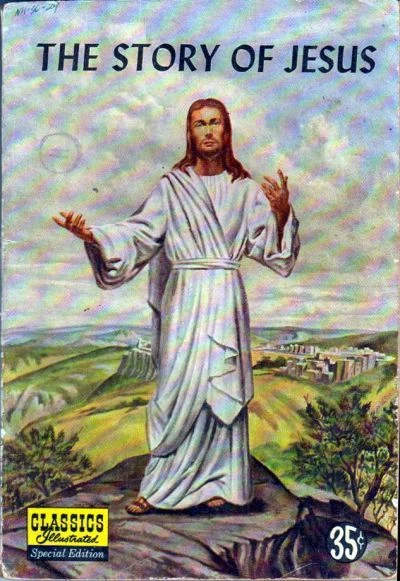 Classics Illustrated Special Issue