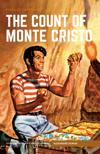 Classics Illustrated: The Count of Monte Cristo