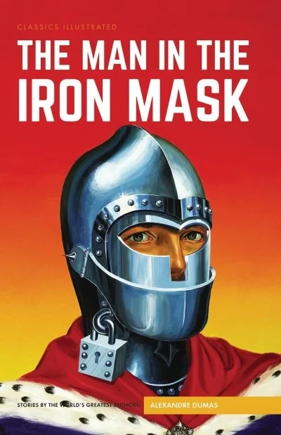 Classics Illustrated: The Man in the Iron Mask (2018) - Series 