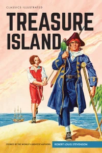 Classics Illustrated: Treasure Island