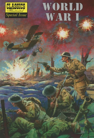Classics Illustrated: World War I