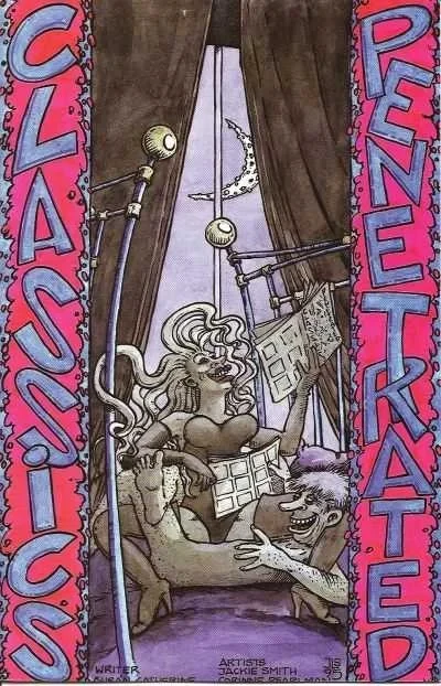 Classics Penetrated (1996) - Series 