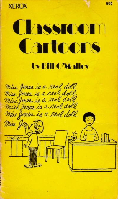 Classroom Cartoons