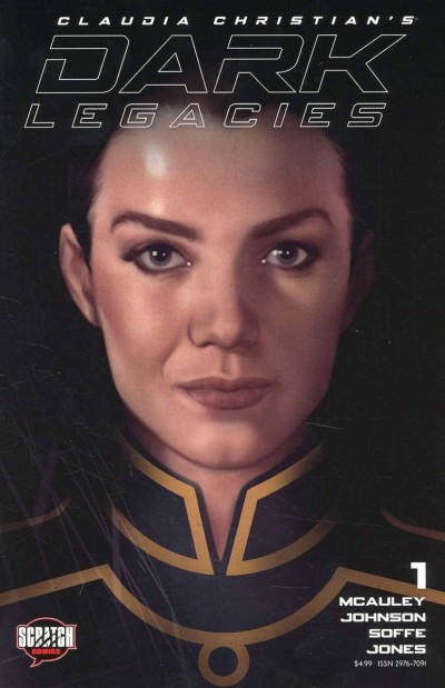 Claudia Christian's Dark Legacies