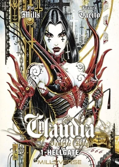 Claudia Vampire Knight