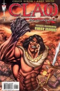 Claw the Unconquered