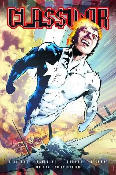 Cla$$war: The Collected Edition (2009) - Series 