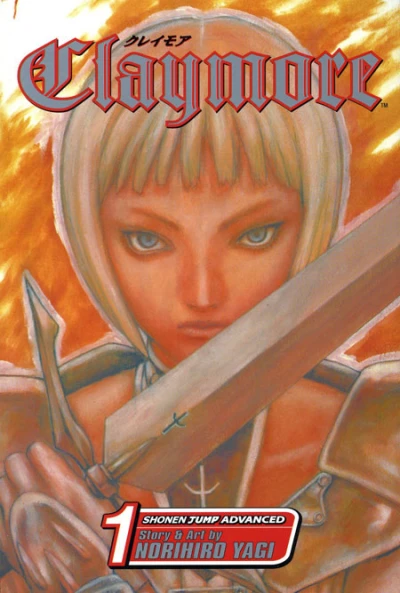 Claymore (2006) - Series 