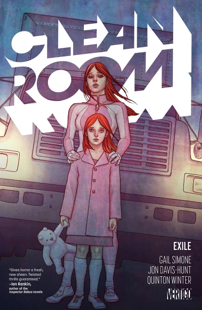 Clean Room: Exile