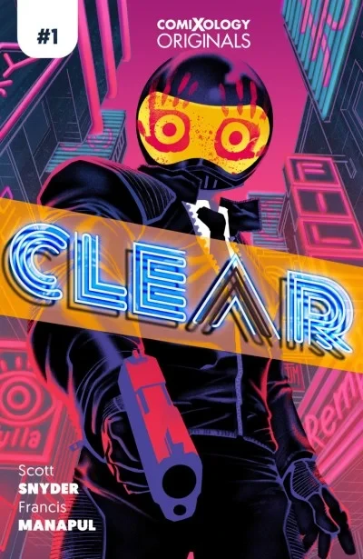 Clear (2021) - Series 
