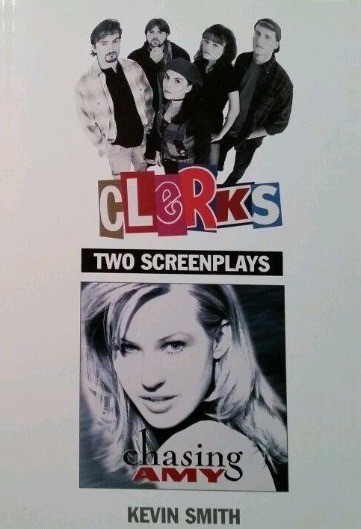 Clerks and Chasing Amy: Two Screenplays