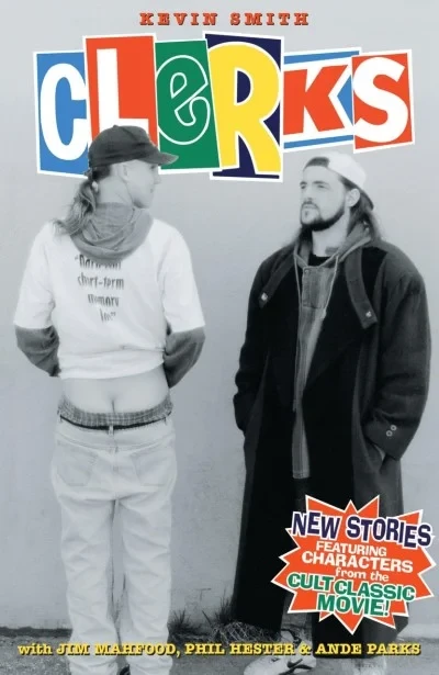 Clerks: The Comic Book