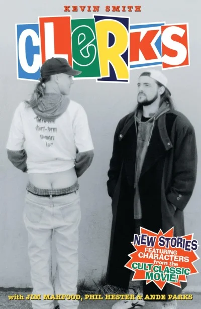 Clerks: The Comic Book