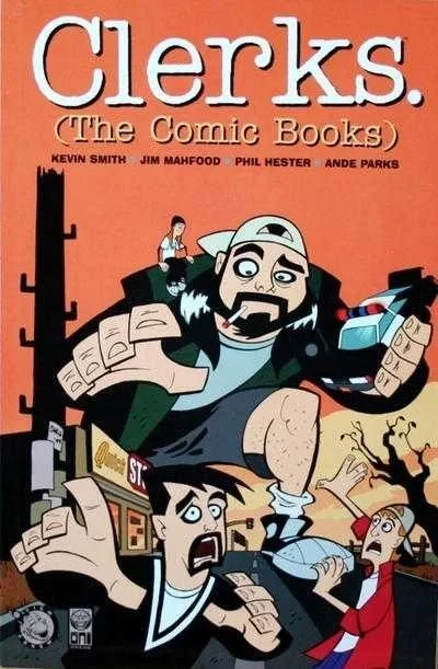 Clerks: The Comic Books
